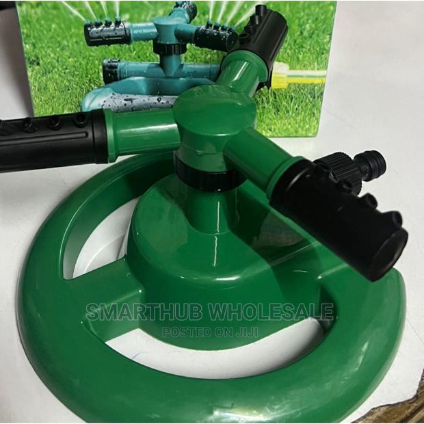 3rm Garden Sprinkler  - main view