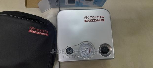 Original 12v Tyre Inflator - thumbnail 2