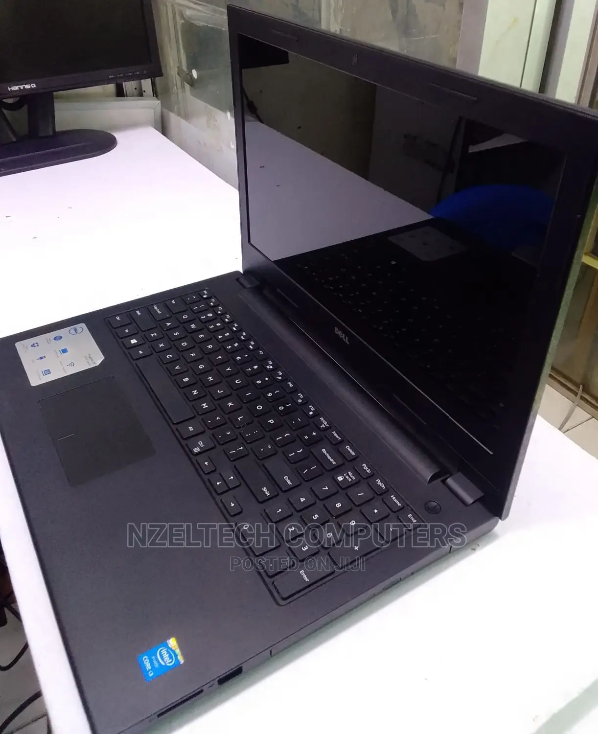 Laptop Dell Inspiron 15 3000 4GB Intel Core I3 HDD 500GB