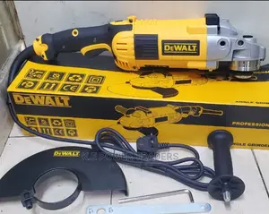Multi-Use 9 Inch Dewalt Angle Grinder