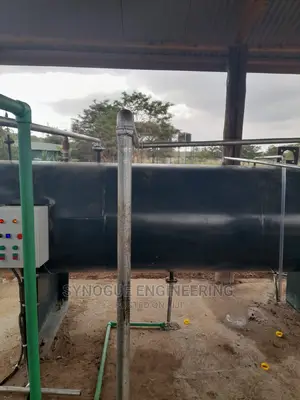 4mtrs High Pressure Timber Wood Treatment Plant Machine