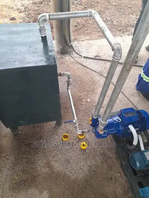 4mtrs High Pressure Timber Wood Treatment Plant Machine