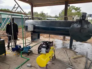 4mtrs High Pressure Timber Wood Treatment Plant Machine