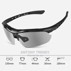 UV Protection Cycling Sunglasses