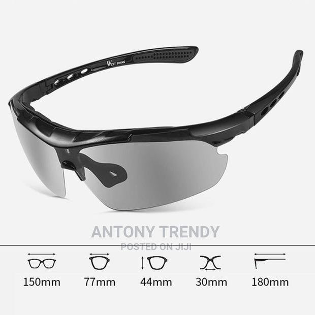 UV Protection Cycling Sunglasses