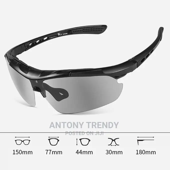 UV Protection Cycling Sunglasses