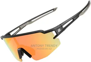 UV400 Protection Sports Sunglasses