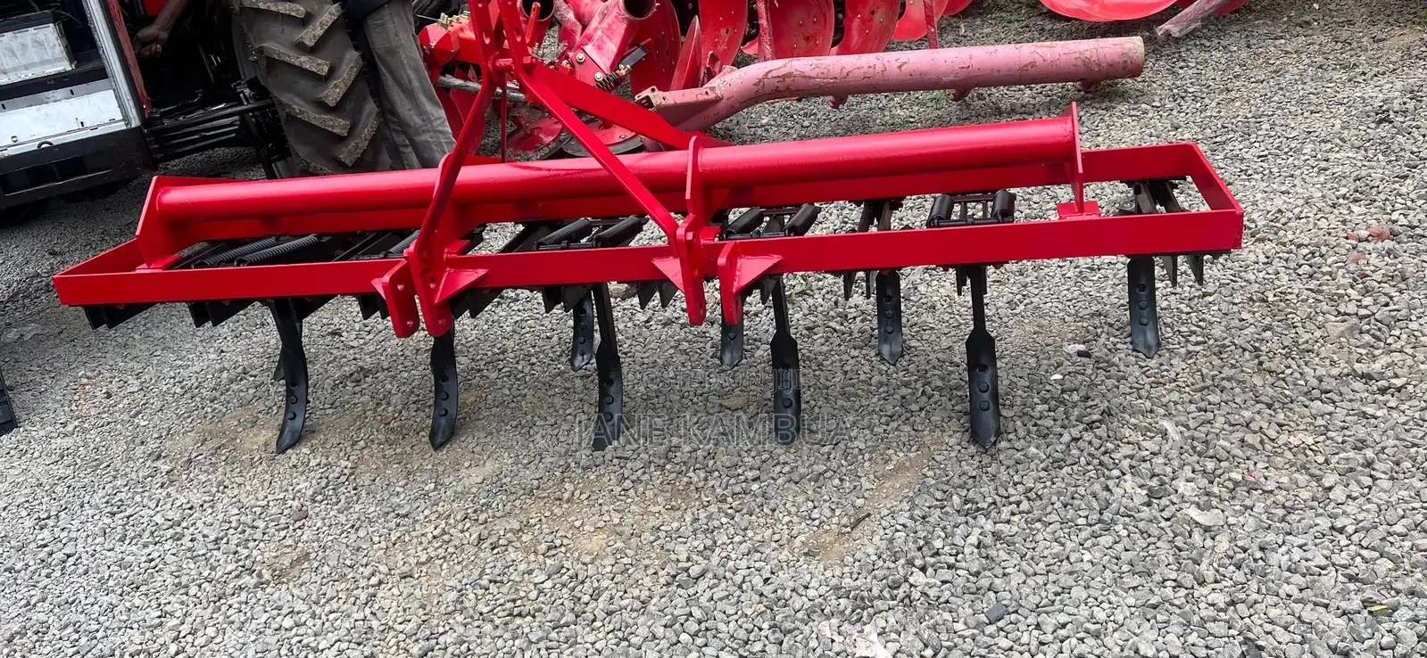 Tine Tiller 11legs