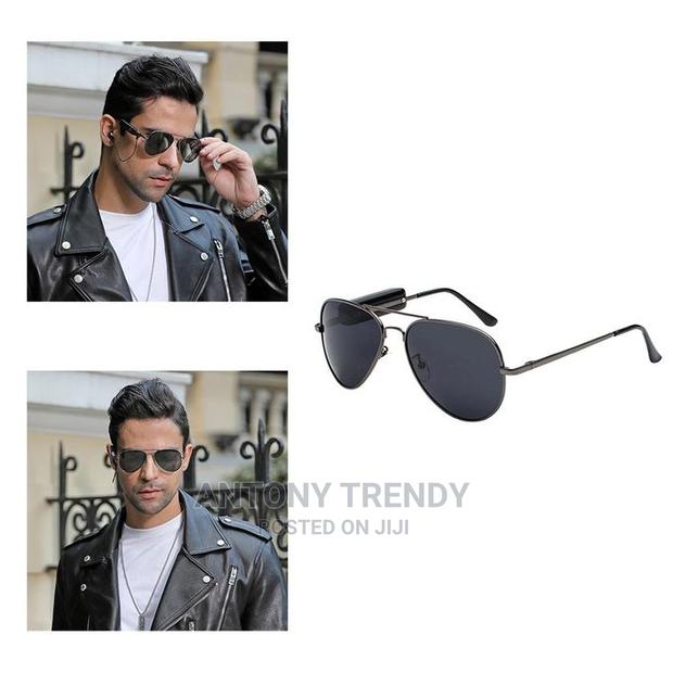 Audio Sunglasses Smart Bluetooth Headphone Polarized Color - main view