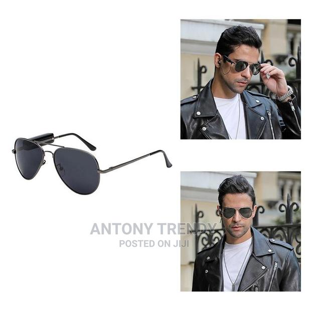 Audio Sunglasses Smart Bluetooth Headphone Polarized Color - thumbnail 3