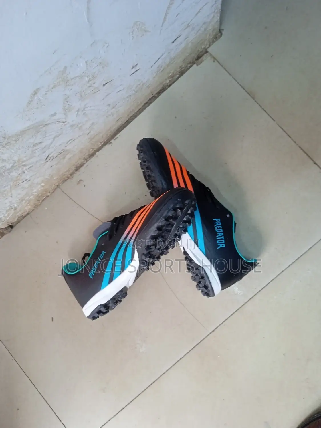 Predator Training Boots
