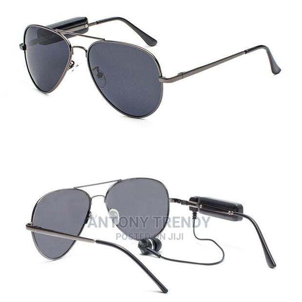 Audio Sunglasses Smart Bluetooth Headphone - main view