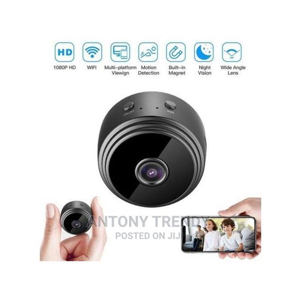 Generic Mini Home Security Spy Camera Wifi