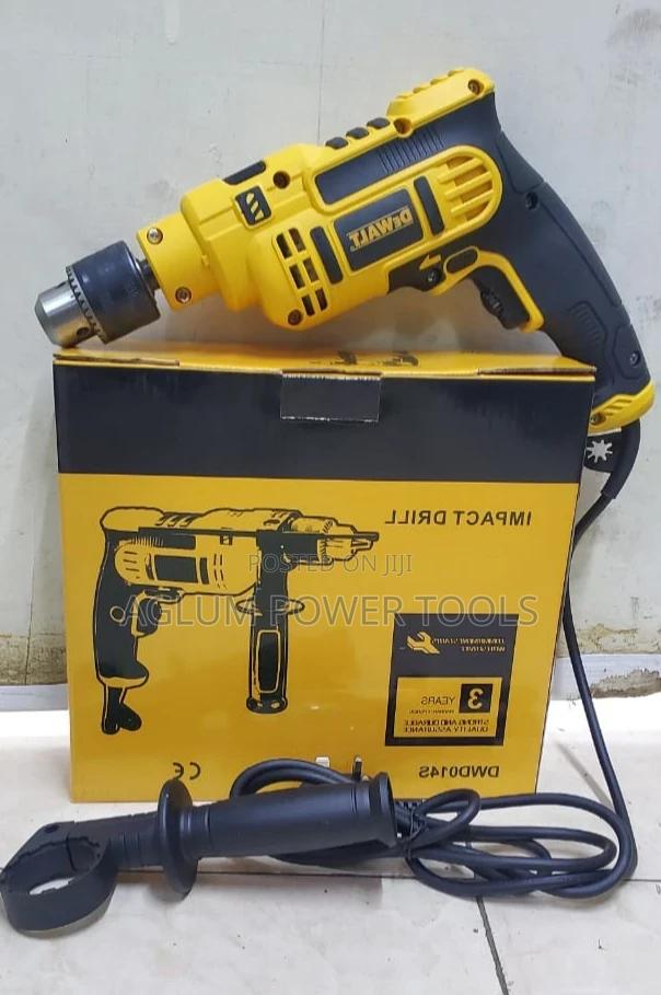 Dewalt Corded Hammer Drill