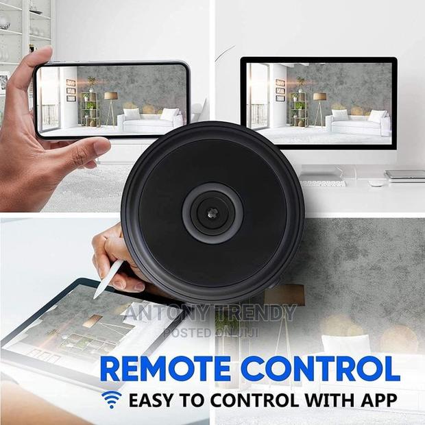 Wifi Wireless Cameras Indoor Hidden Surveillance Cams