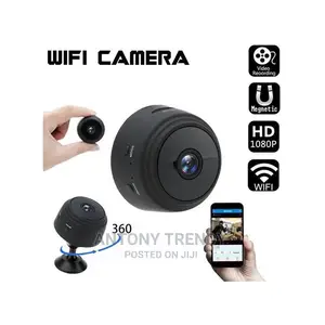 A9 Mini Spy Nanny Wifi CCTV Camera