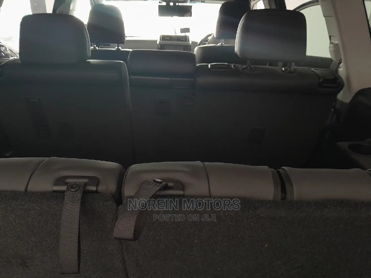 Toyota Land Cruiser Prado 2015 White