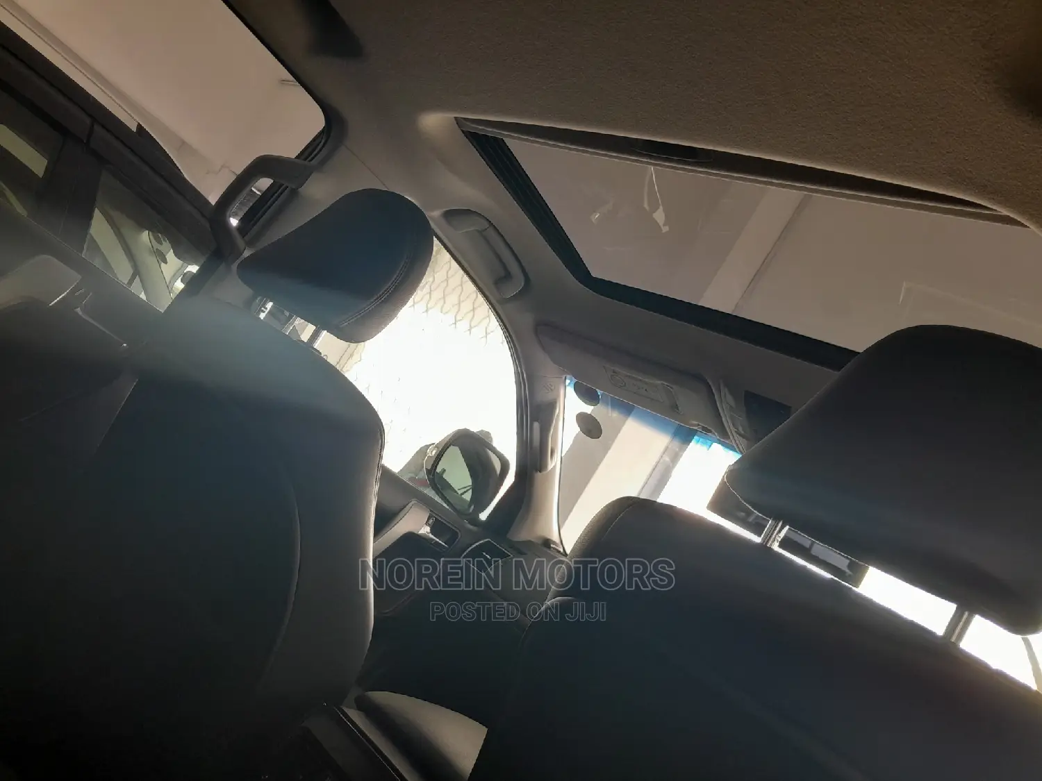 Toyota Land Cruiser Prado 2015 White