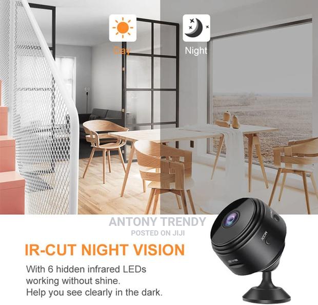 Mini HD 1080P Night Vision Wireless Wifi