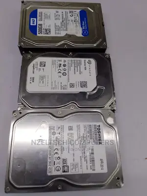 Computer Harddisk