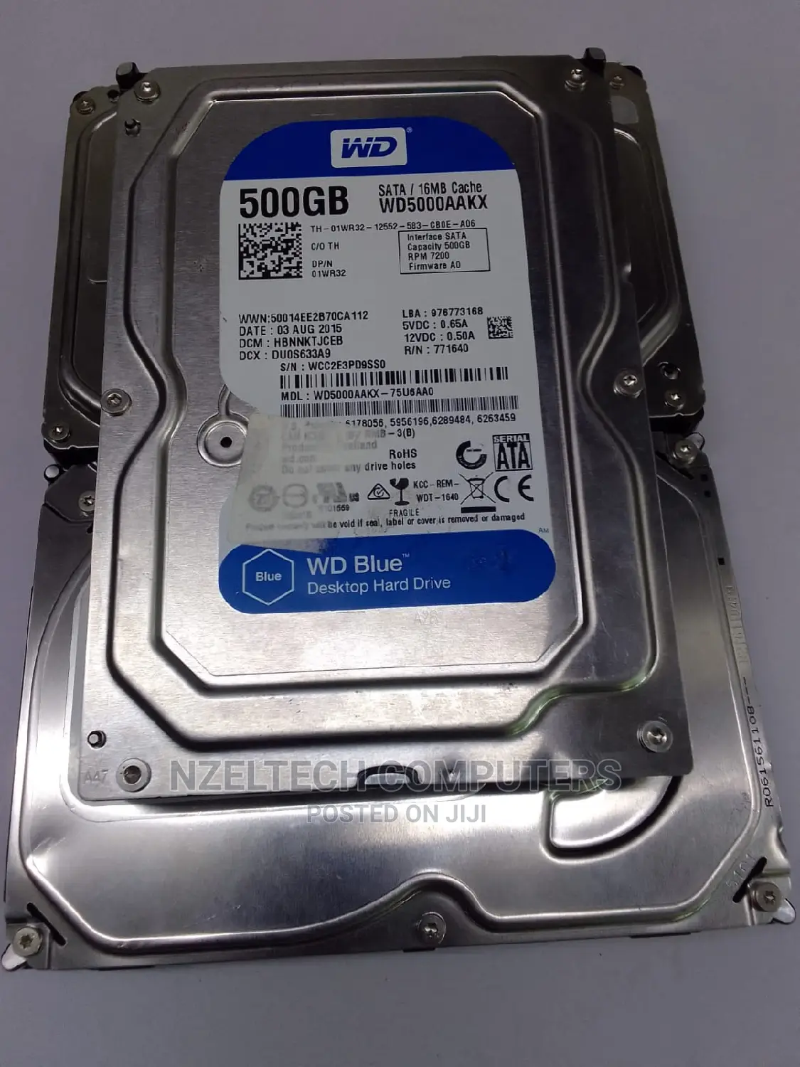 Computer Harddisk