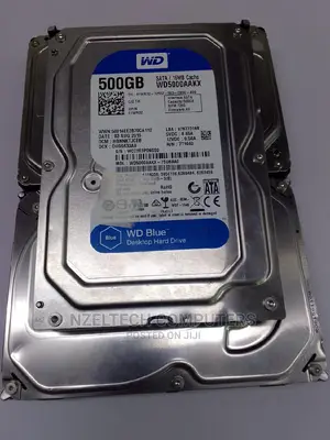 Computer Harddisk