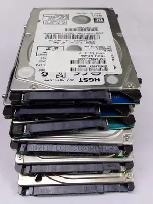 Computer Harddisk