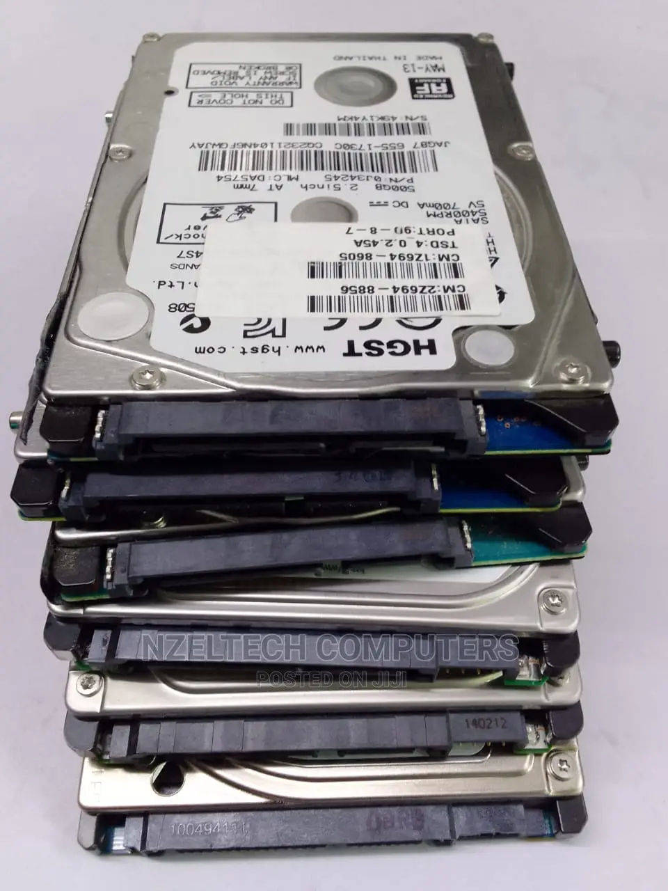 Computer Harddisk