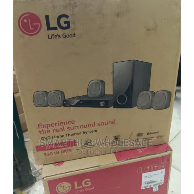 LG LHD 427 330W 5.1CH Home Theatre Speaker System