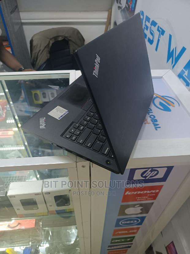 Laptop Lenovo ThinkPad T470 8GB Intel Core I5 SSD 256GB - thumbnail 2