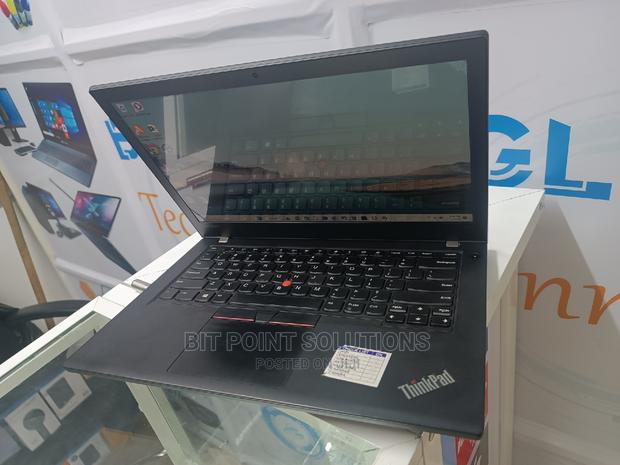 Laptop Lenovo ThinkPad T470 8GB Intel Core I5 SSD 256GB - thumbnail 3