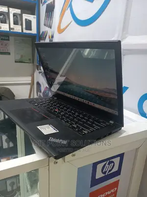 Laptop Lenovo ThinkPad T470 8GB Intel Core I5 SSD 256GB