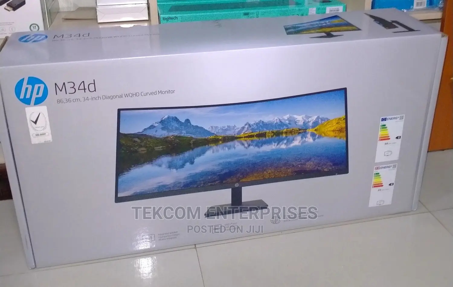M34d^M34d^M34d Hp WQHD USB-C Curved Monitor