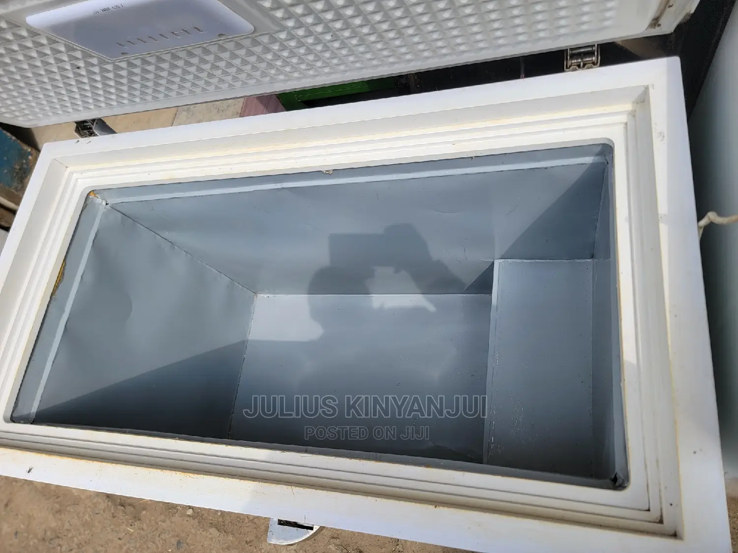 Deep Freezer 350l