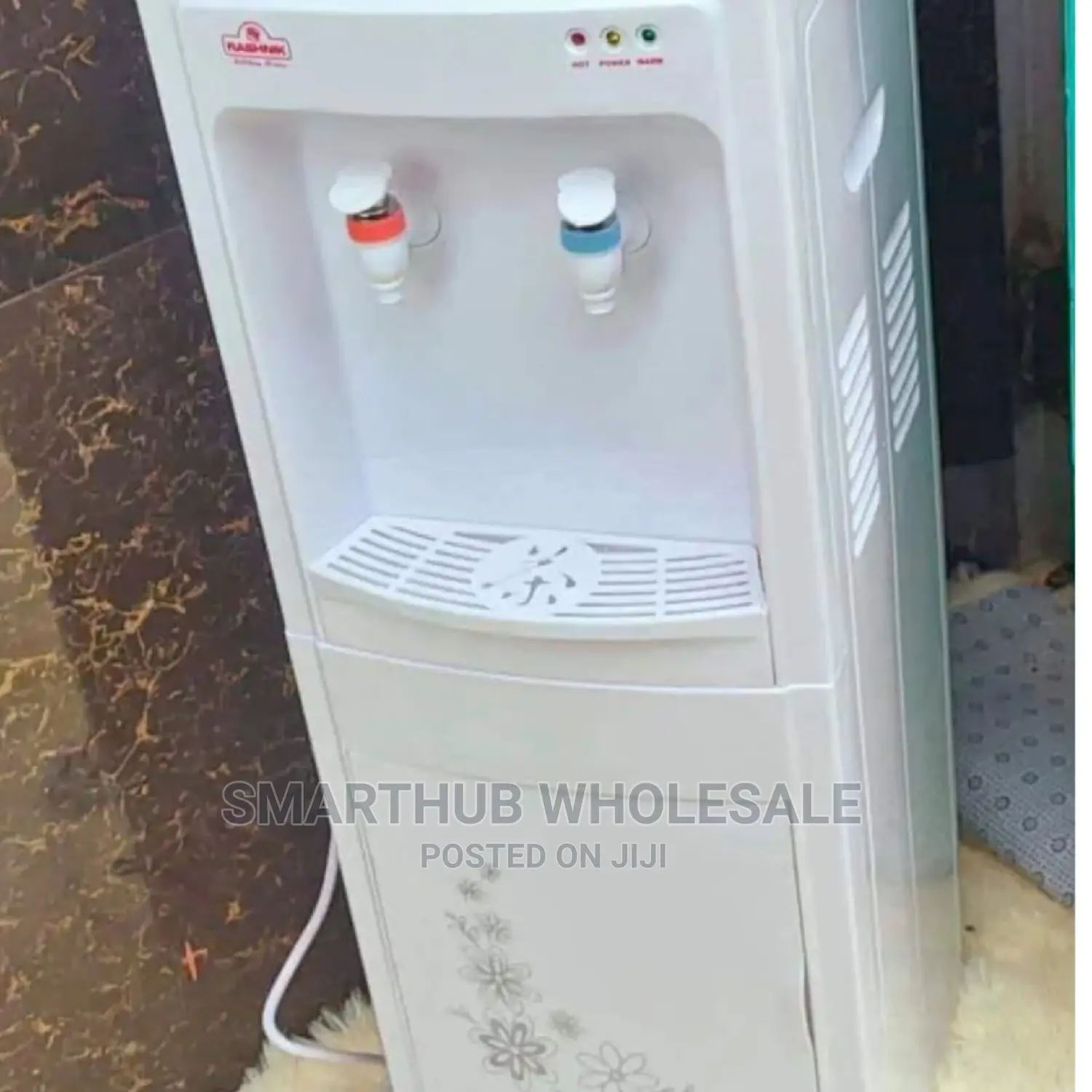 Hot and Normal Water Dispenser