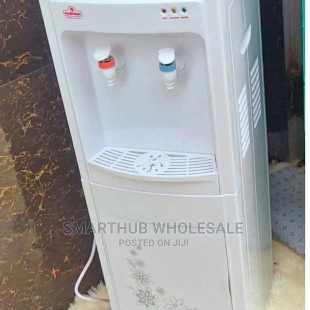Hot and Normal Water Dispenser - main view