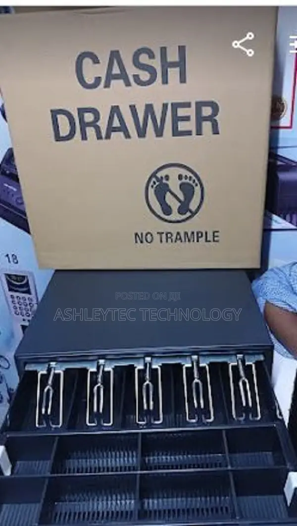 Cash Drawer Box Cash Drawer for Cash Register