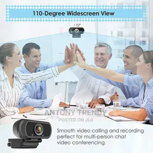 Generic HD USB Webcam Web Camera