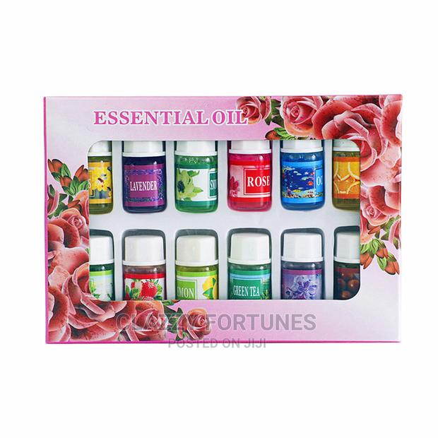 Essential Oil Set - main view