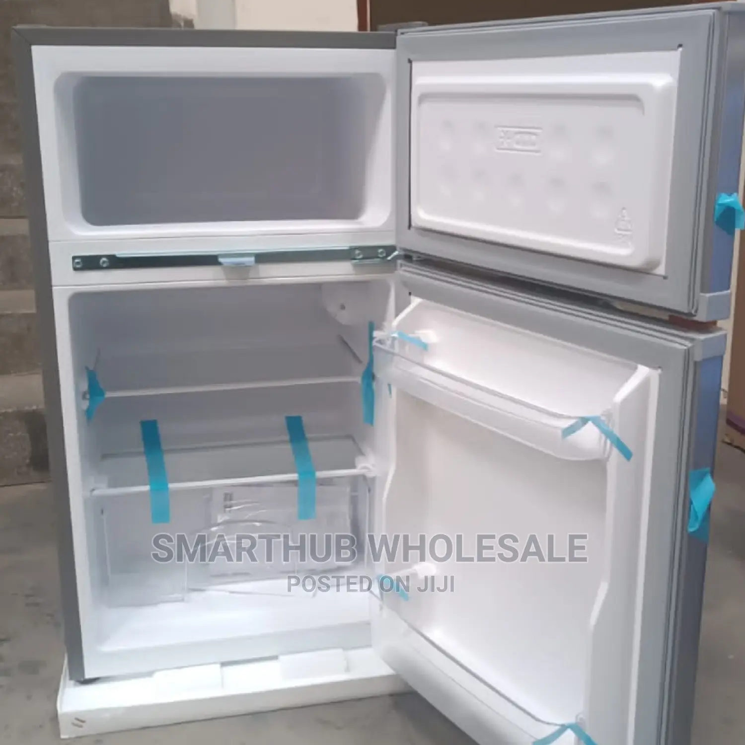 Roch Double Door Refrigerator 91l