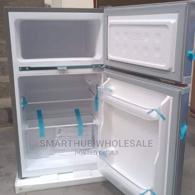 Roch Double Door Refrigerator 91l