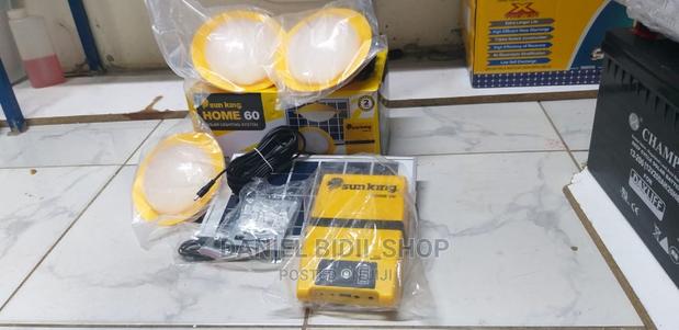 Sun King Home 60 Solar Lighting System - thumbnail 2