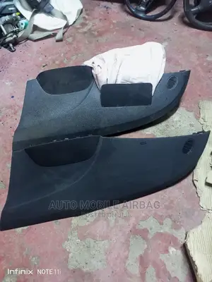 Honda Fit Dashboard