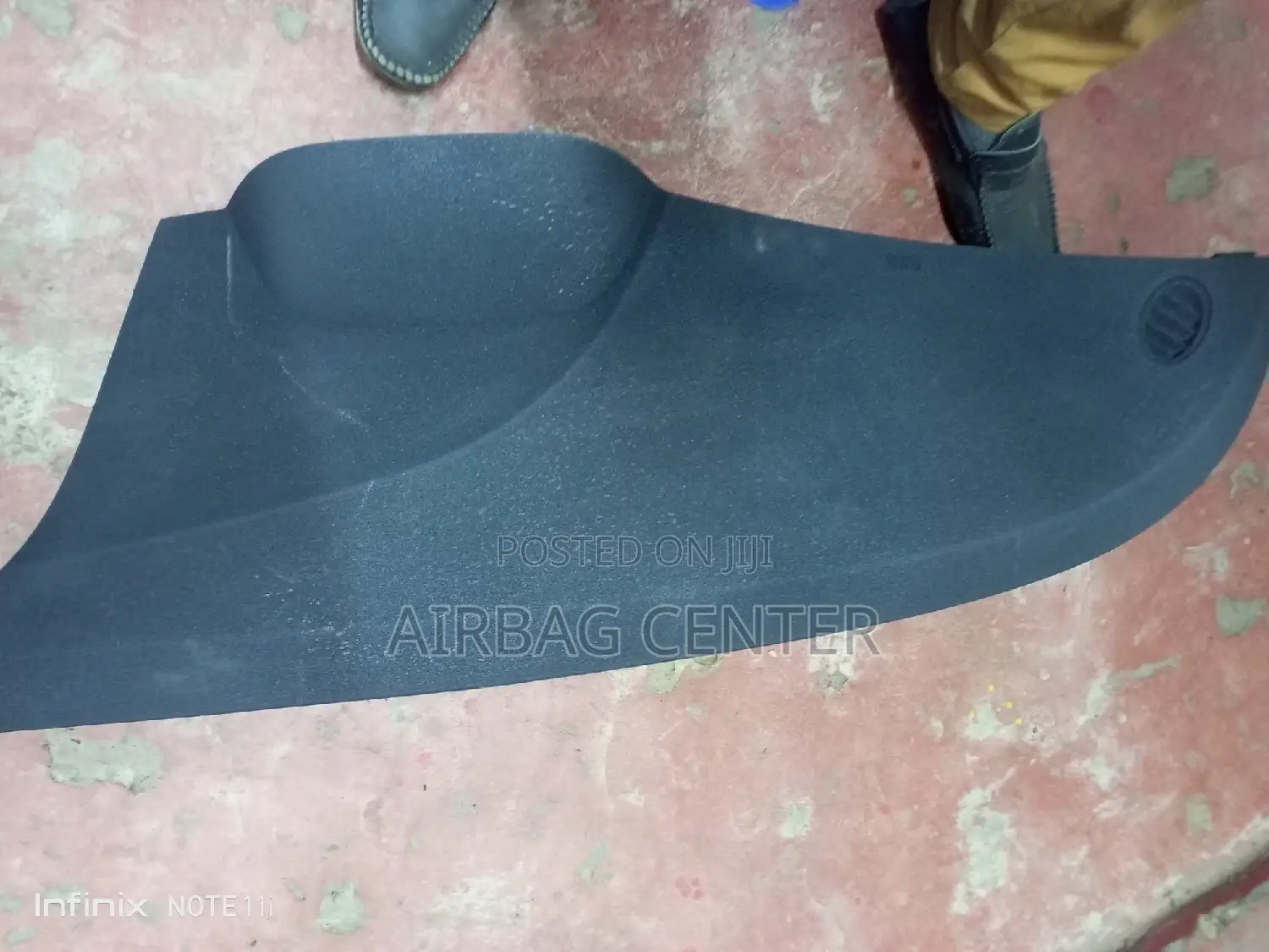 Honda Fit Dashboard