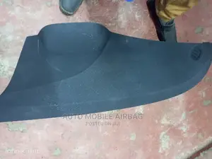 Honda Fit Dashboard