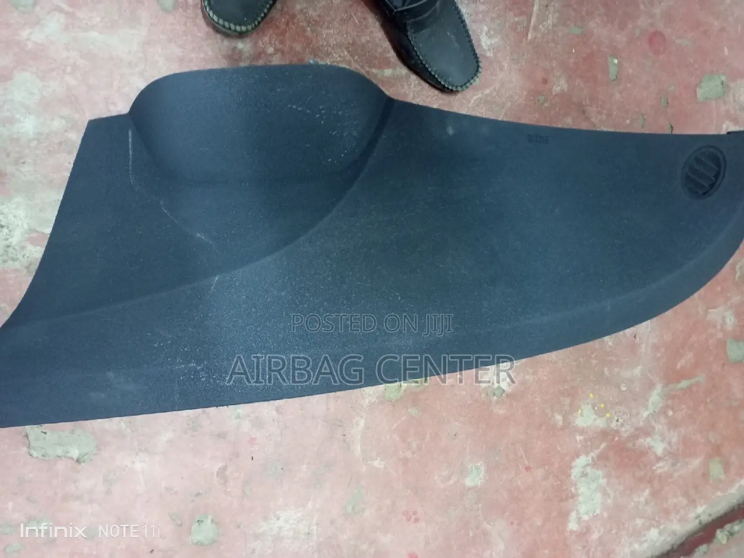 Honda Fit Dashboard