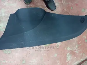Honda Fit Dashboard