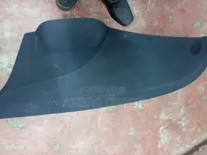 Honda Fit Dashboard