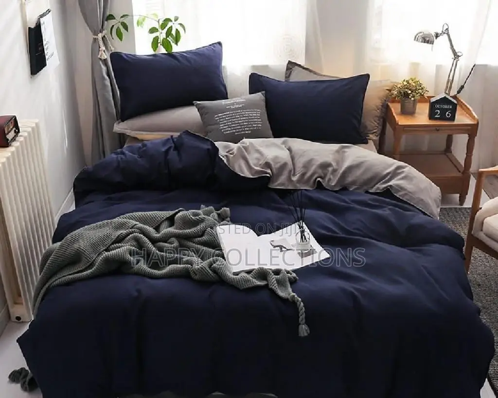 4 in 1 Duvet Set Cover