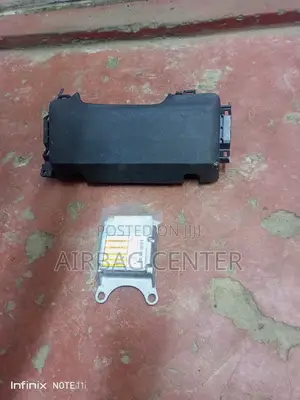 Subaru Steering Airbag,Knee Air Bags and SRS
